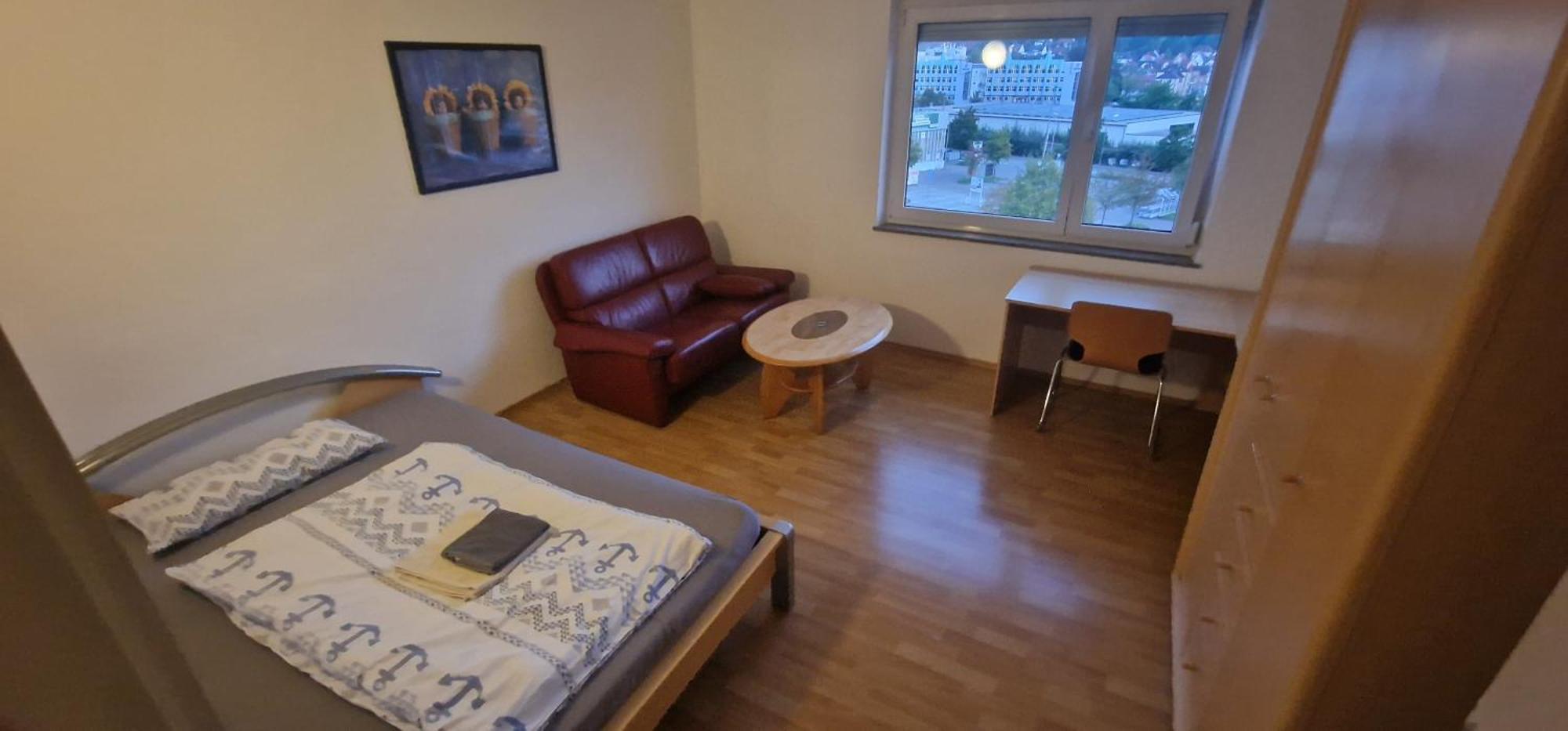 Rooms & Apartments Schwäbisch Gmünd Kültér fotó