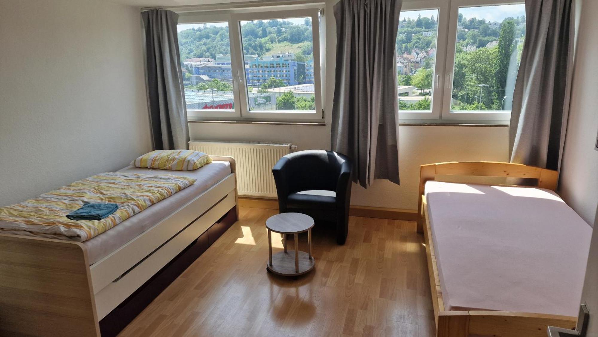 Rooms & Apartments Schwäbisch Gmünd Kültér fotó